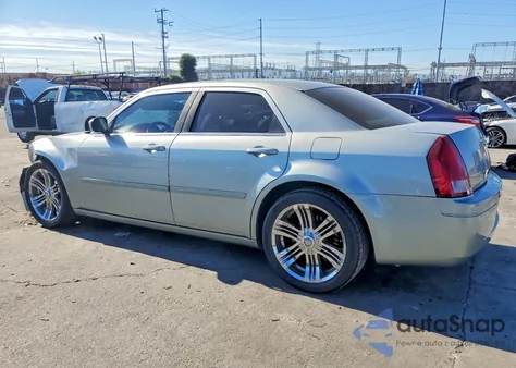 2006 Chrysler 300 z USA, uszkodzony, nr VIN 2C3LA43R16H246446